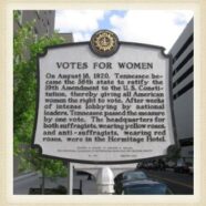 Women’s Rights Heritage Trail